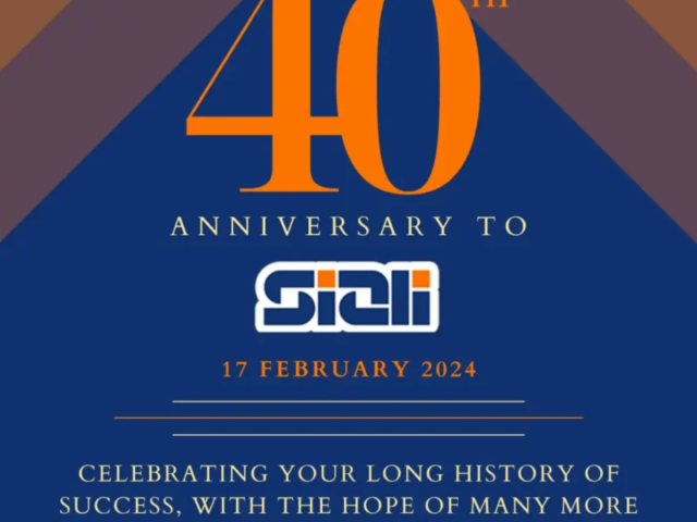 40th Anniversary - Siali